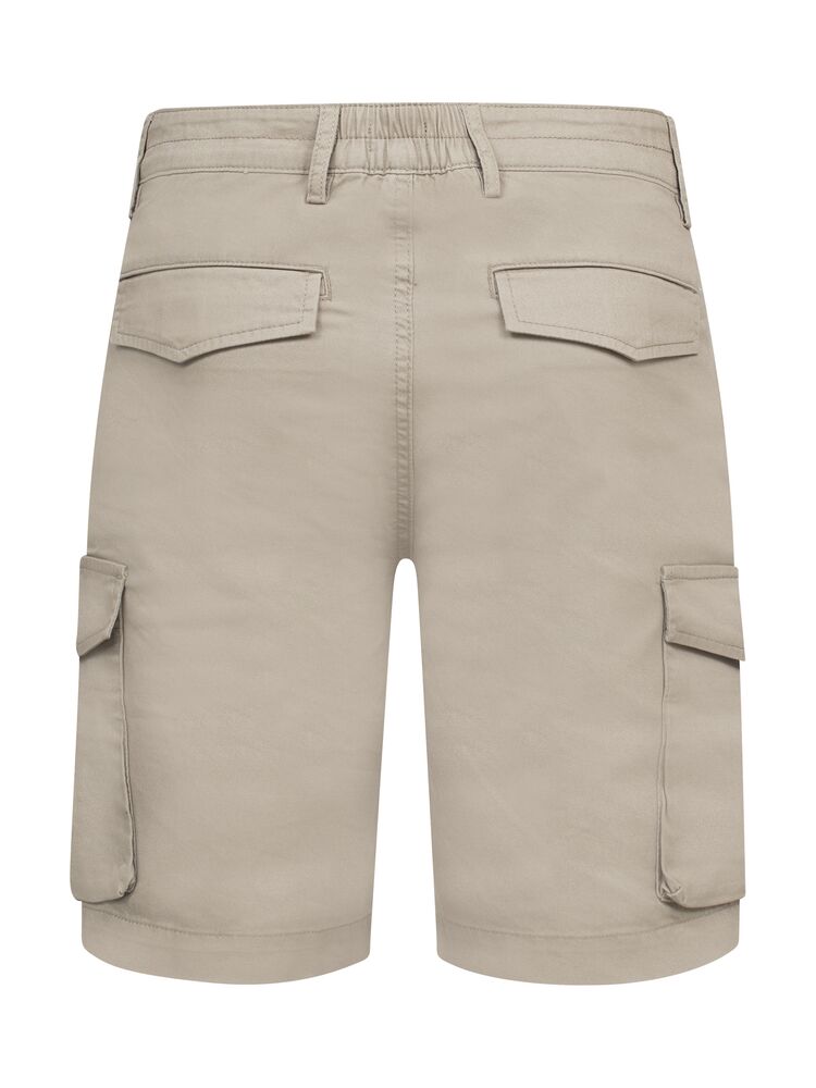Cargo Shorts von Clique – Dark Navy