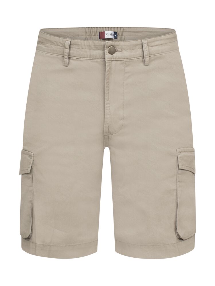 Cargo Shorts von Clique – Dark Navy