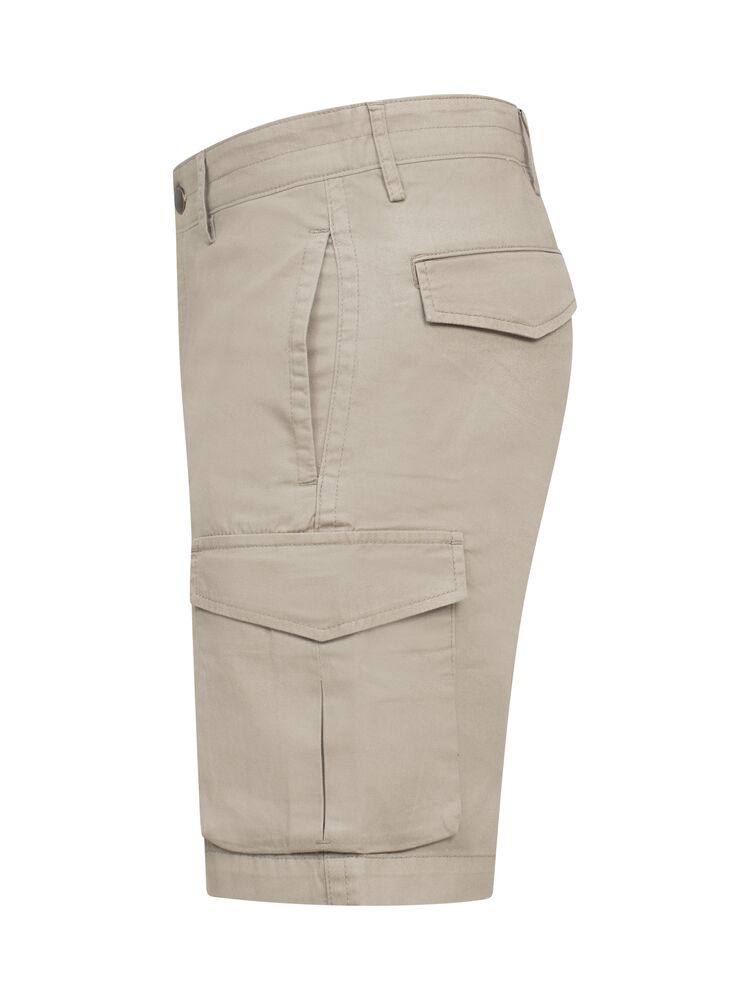 Cargo Shorts von Clique – Dark Navy