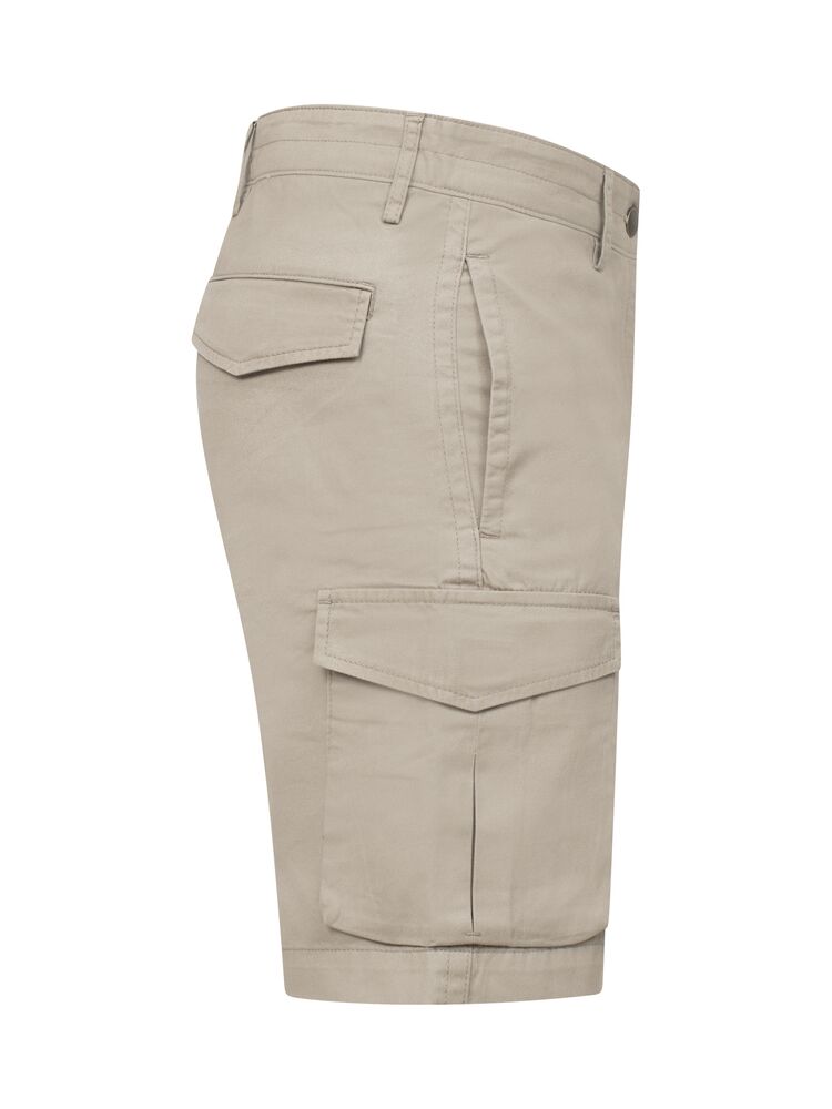 Cargo Shorts von Clique – Dark Navy
