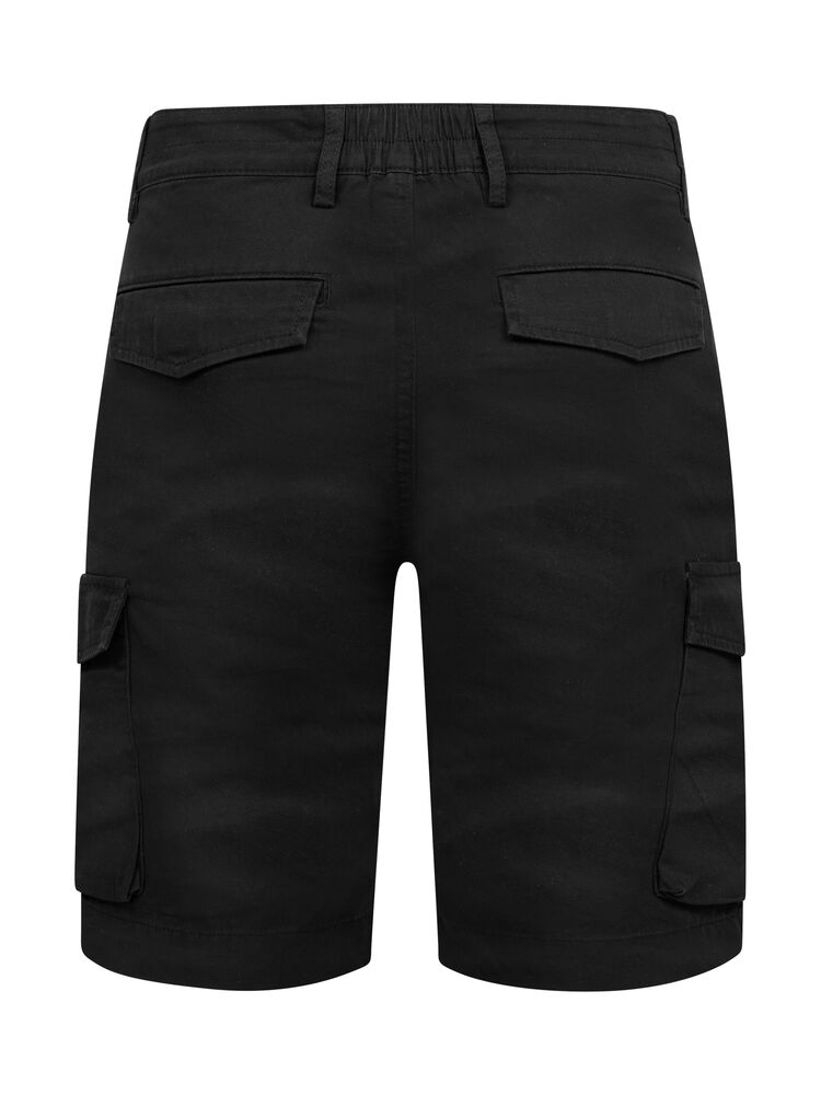 Cargo Shorts von Clique – Dark Navy