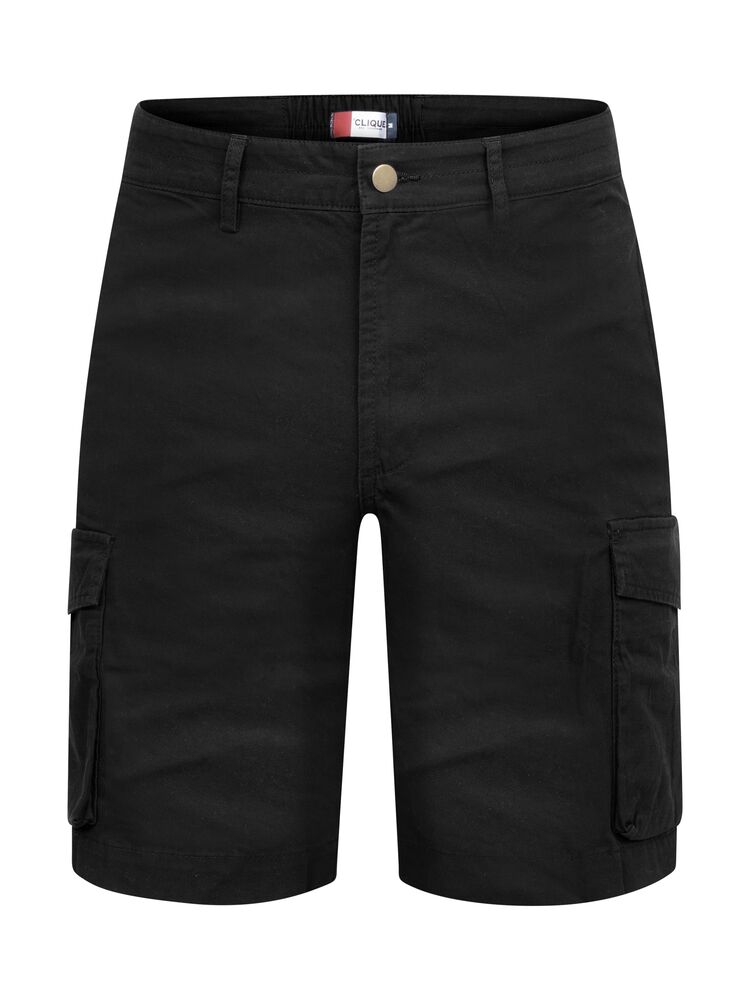 Cargo Shorts von Clique – Dark Navy
