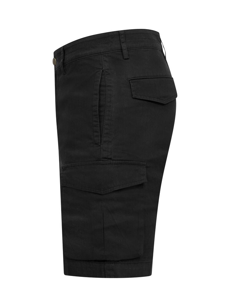 Cargo Shorts von Clique – Dark Navy