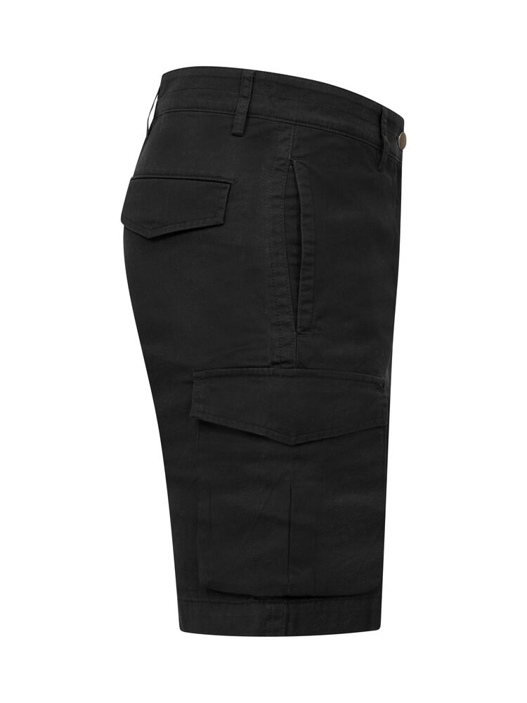 Cargo Shorts von Clique – Dark Navy