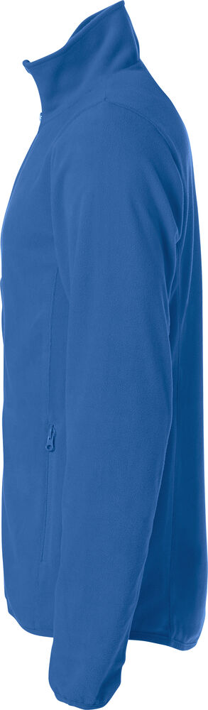 Basic Micro Fleece Jacket von Clique – Red