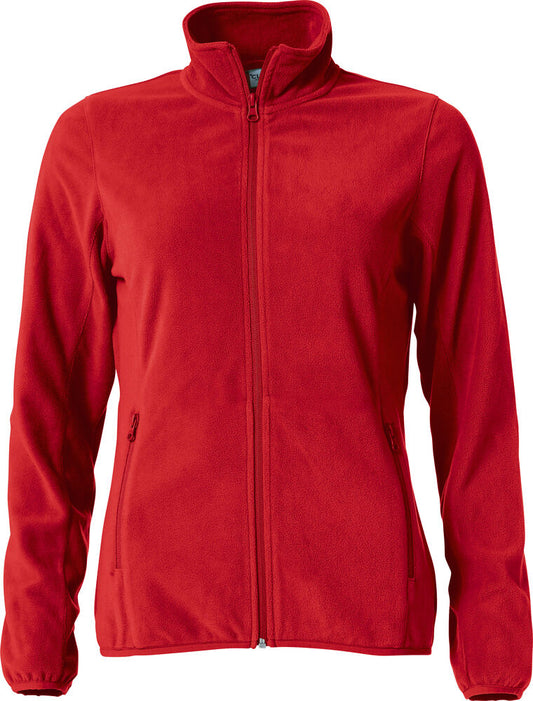 Clique Basic Micro Fleece Jacket Women – Sportjacken