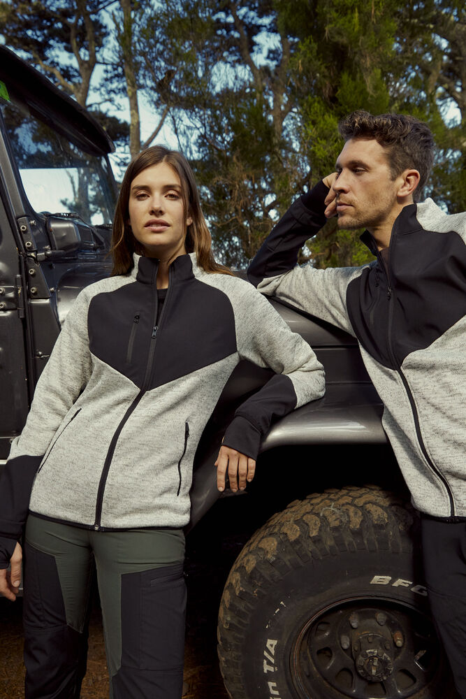 Haines Women von Clique – Visib Yellow
