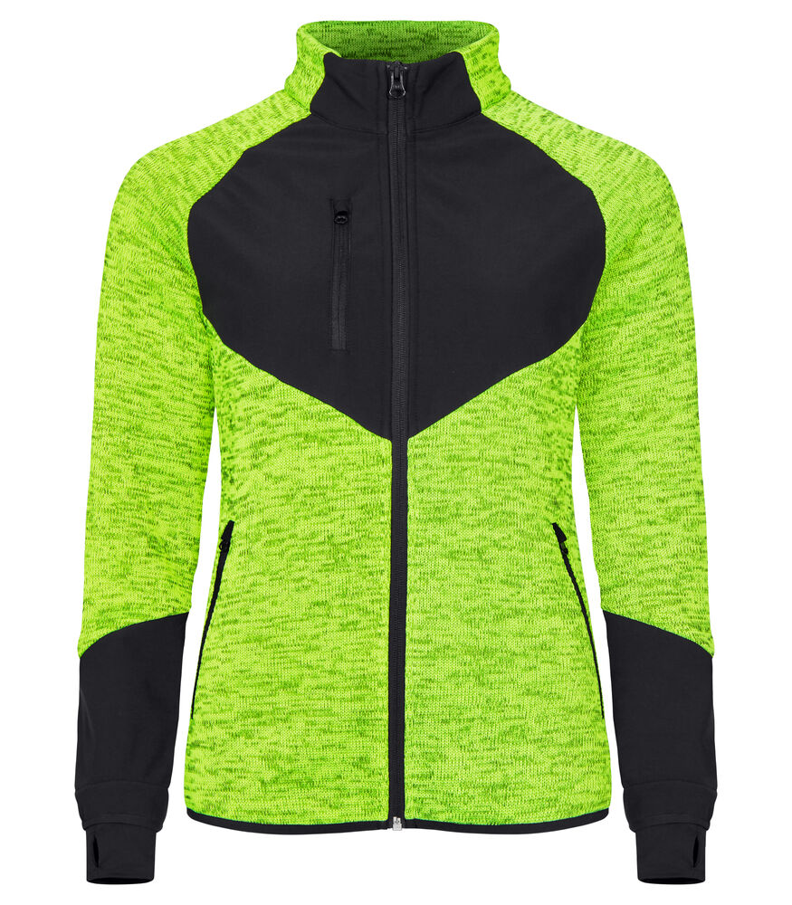 Haines Women von Clique – Visib Yellow
