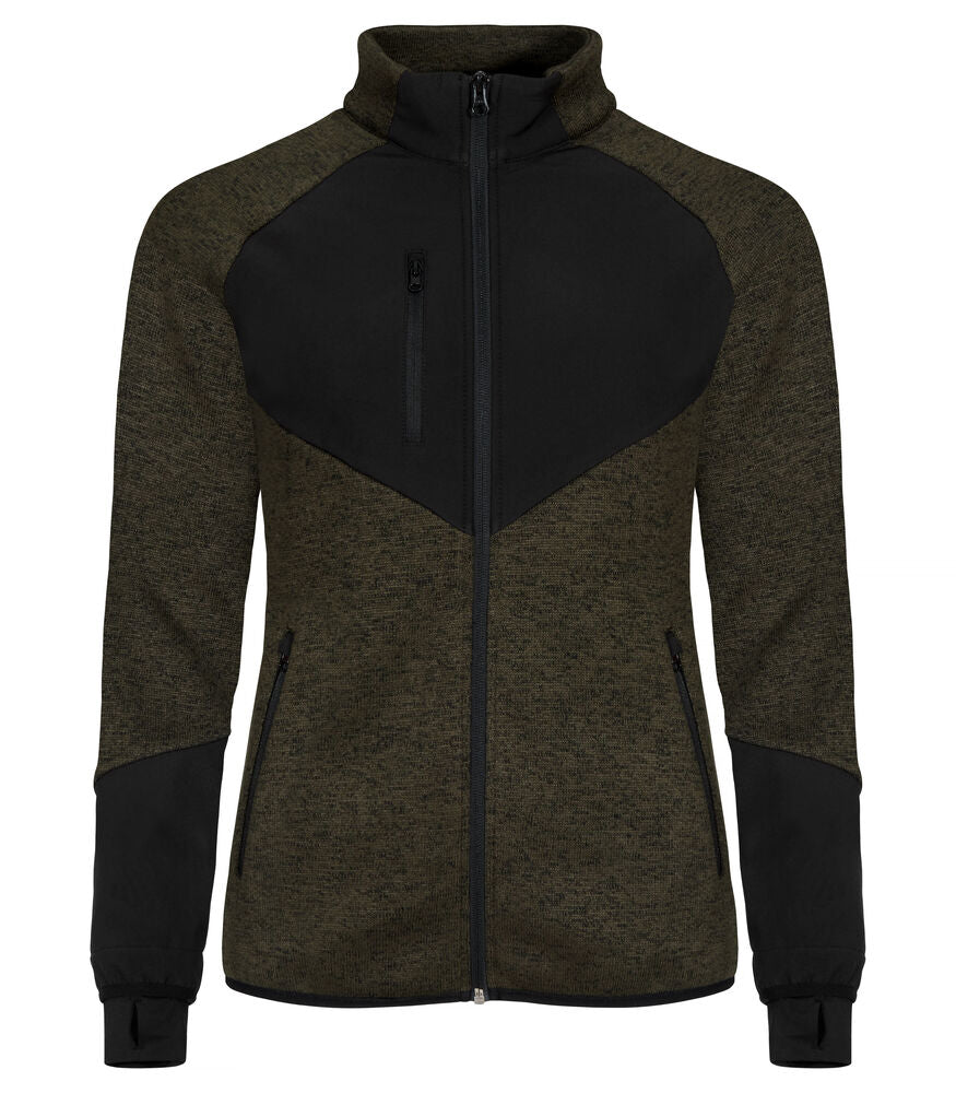 Haines Women von Clique – Visib Yellow