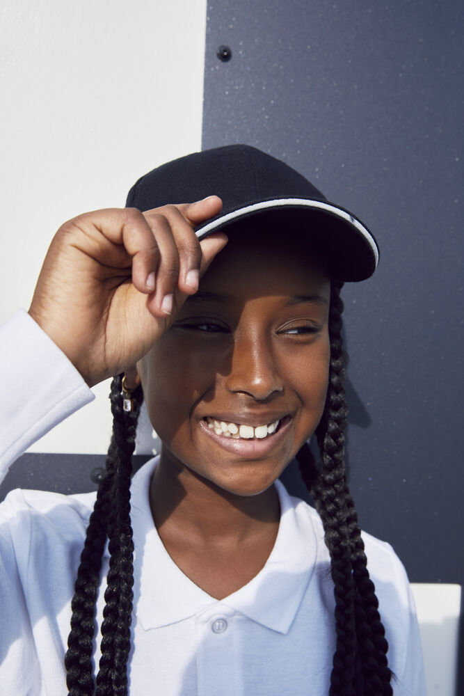 Davis Kids von Clique – Red