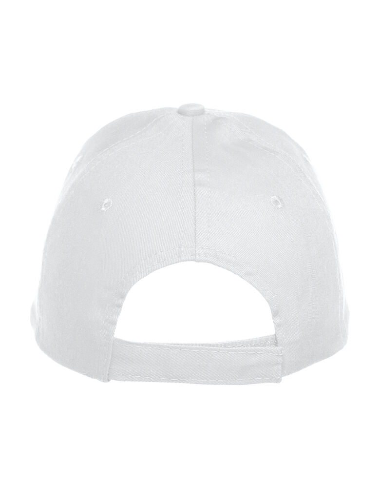 Texas Cap von Clique – White