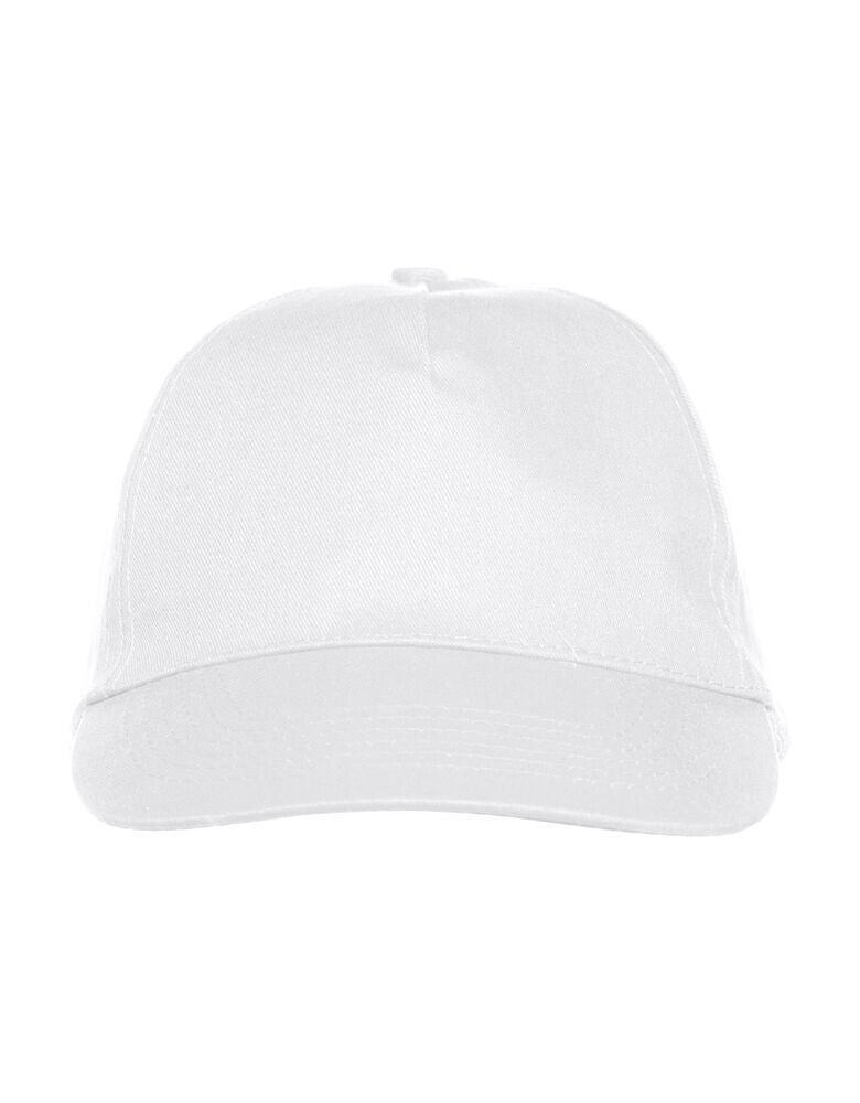 Texas Cap von Clique – White