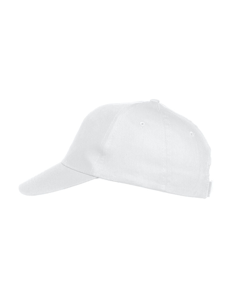 Texas Cap von Clique – White