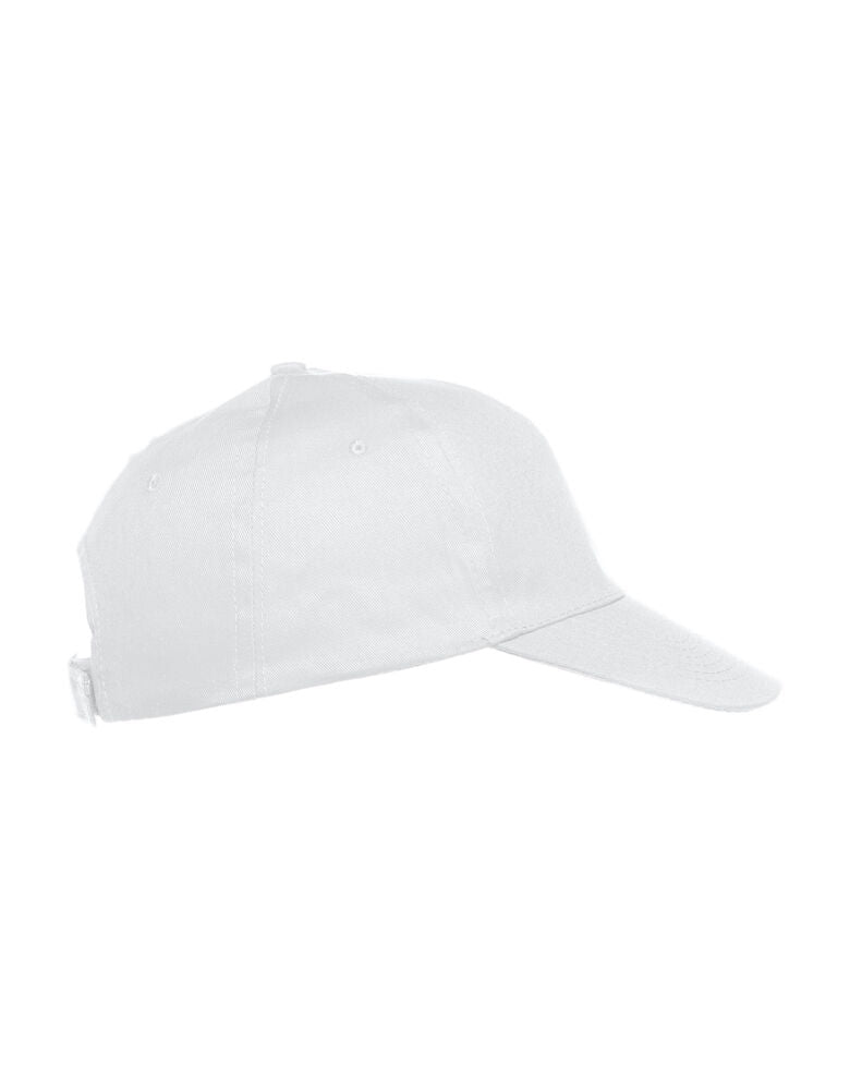 Texas Cap von Clique – White