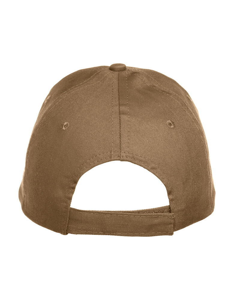 Texas Cap von Clique – White