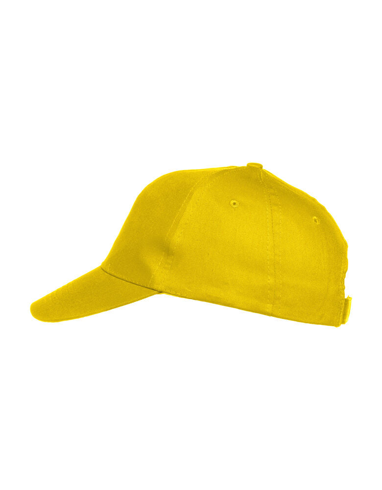 Texas Cap von Clique – White