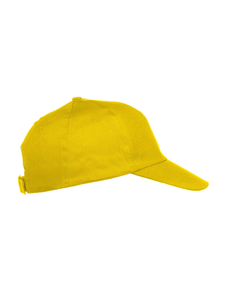 Texas Cap von Clique – White