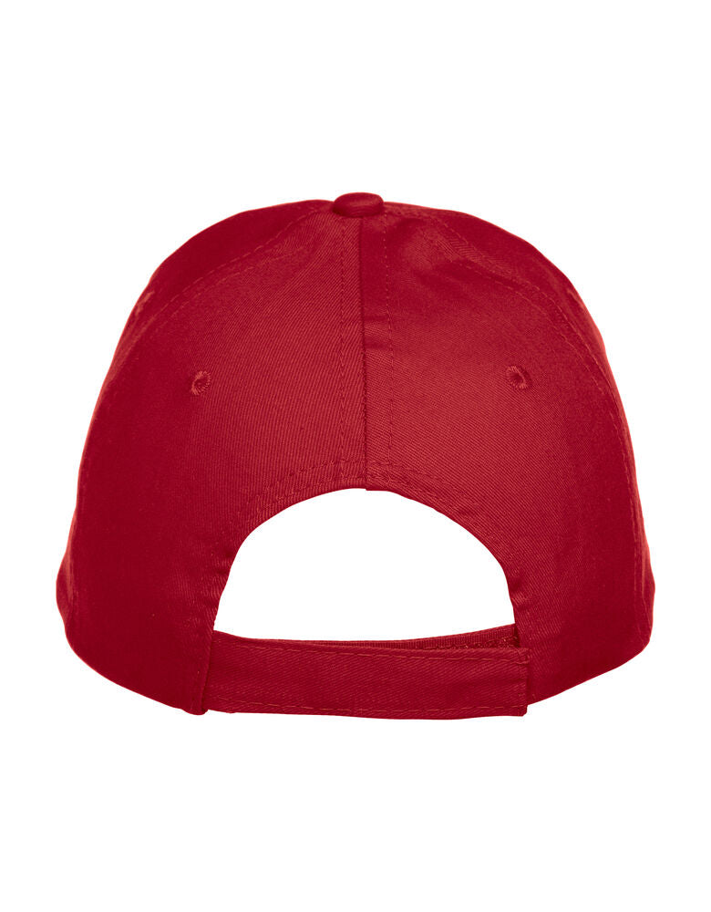 Texas Cap von Clique – White