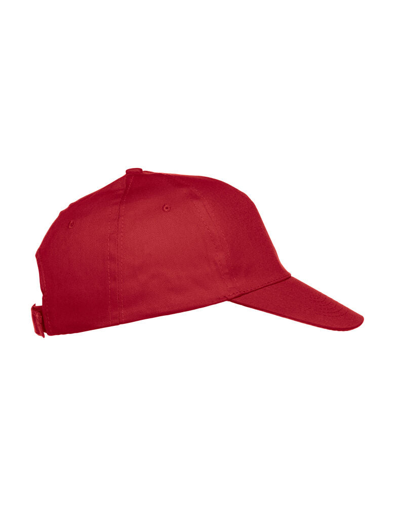 Texas Cap von Clique – White