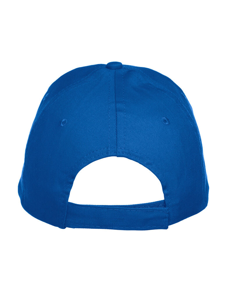 Texas Cap von Clique – White