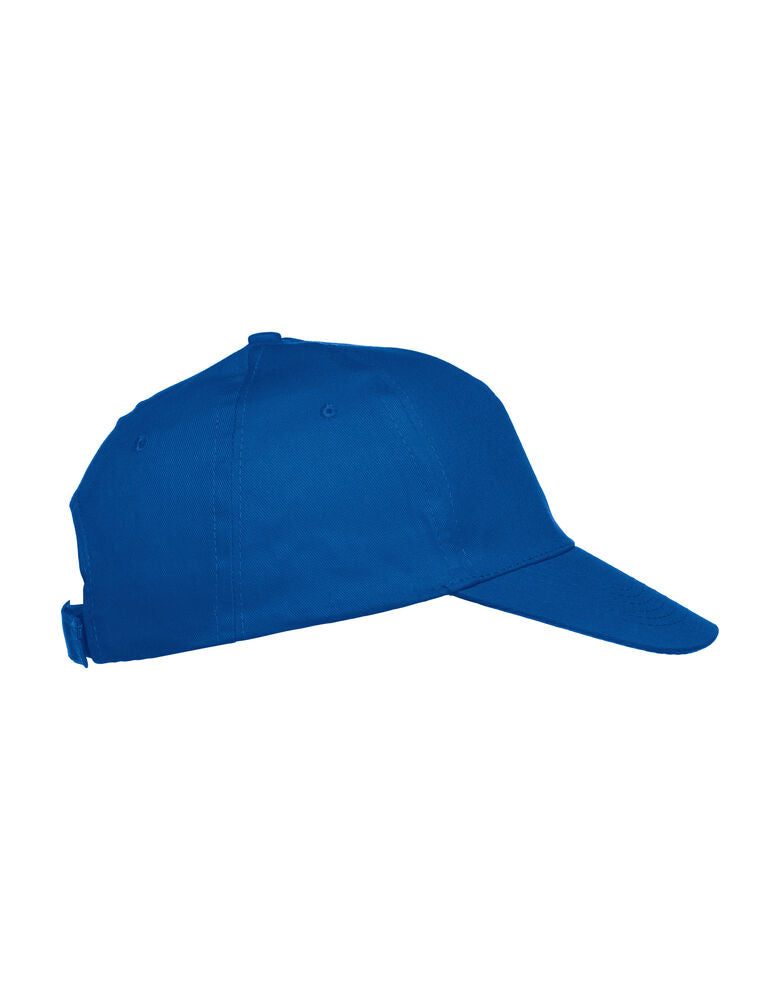 Texas Cap von Clique – White
