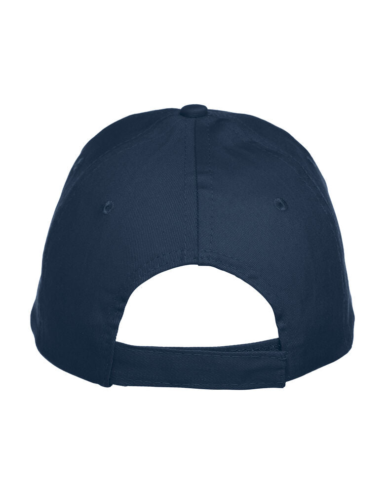 Texas Cap von Clique – White