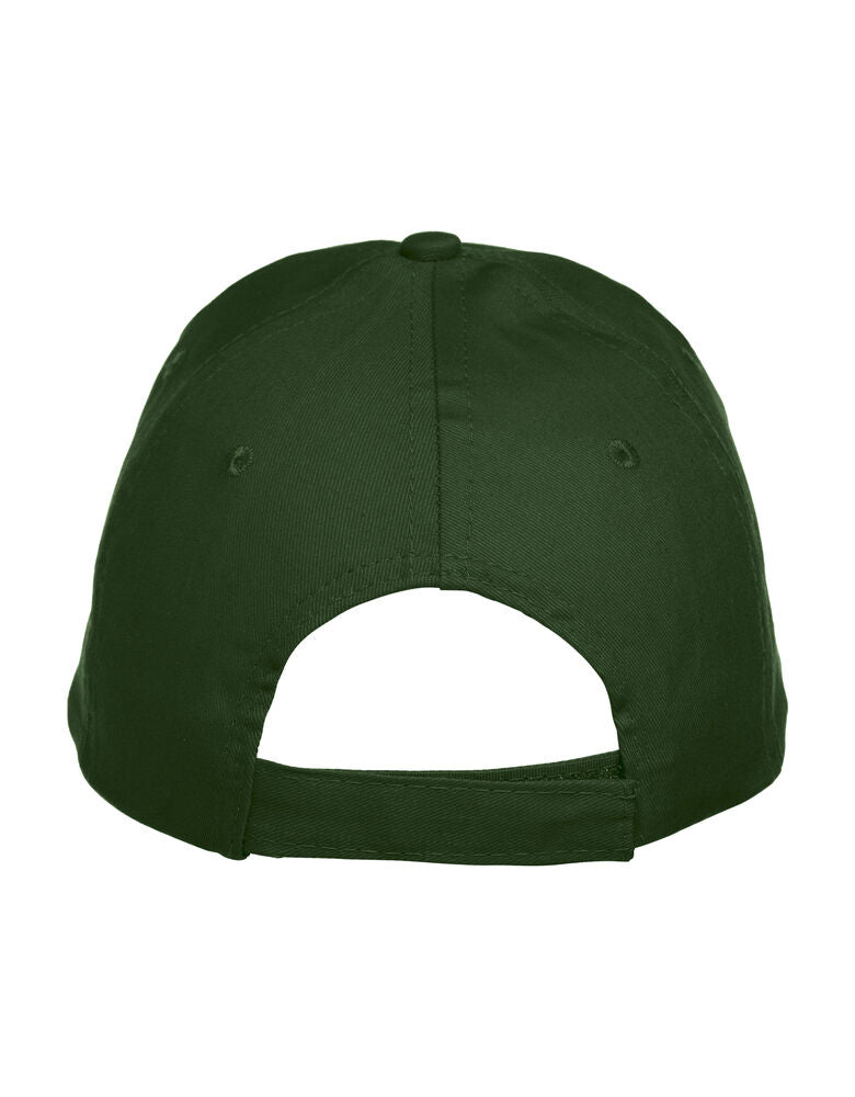 Texas Cap von Clique – White