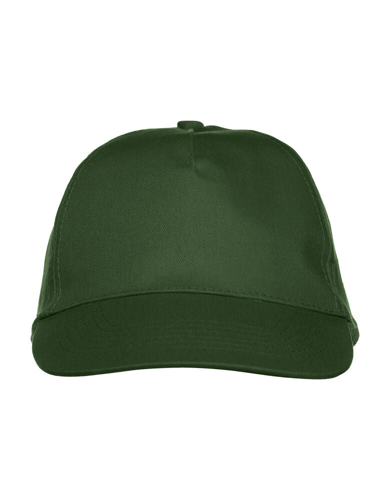 Texas Cap von Clique – White