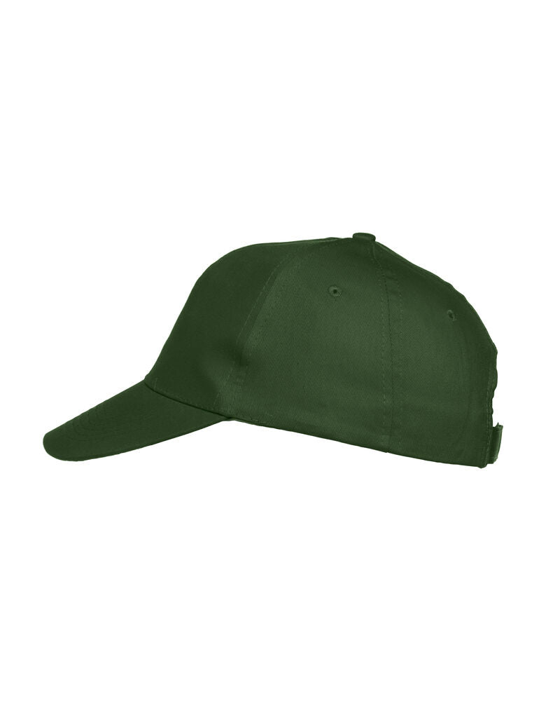 Texas Cap von Clique – White