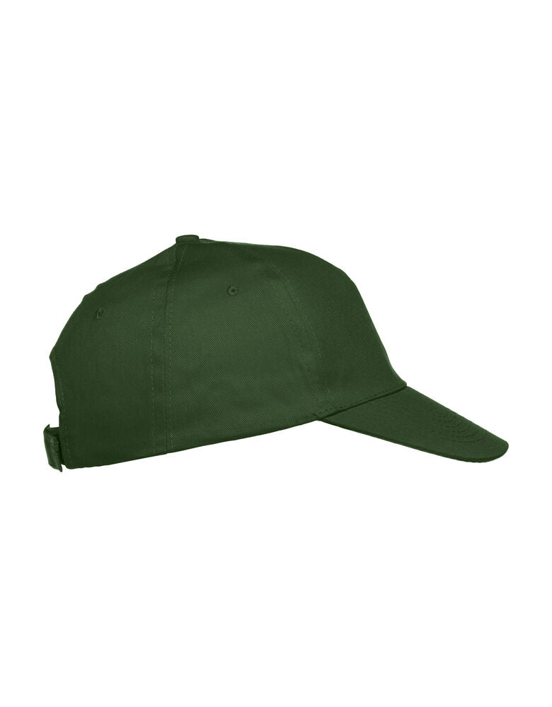 Texas Cap von Clique – White