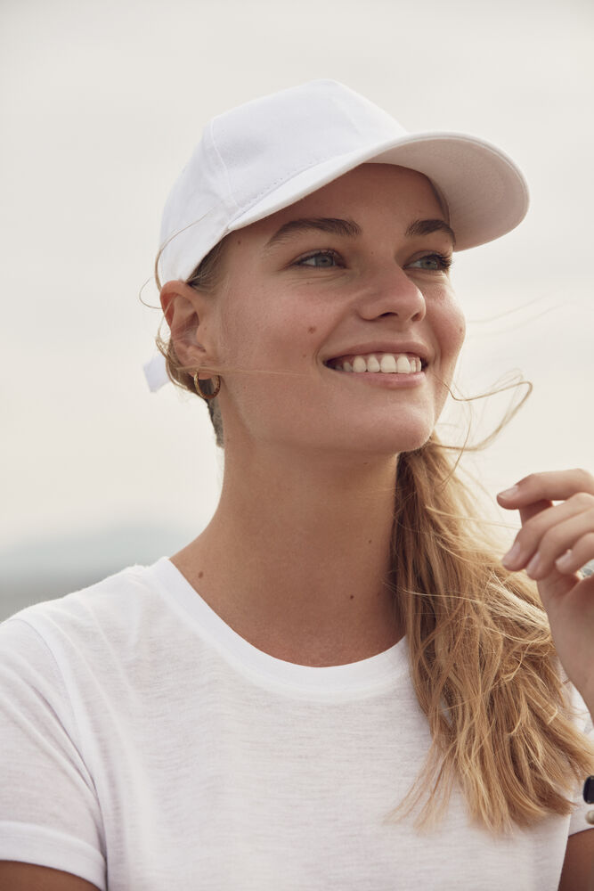 Texas Cap von Clique – White