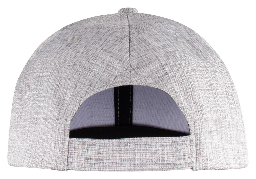 Melange Cap von Clique – Navy Melange