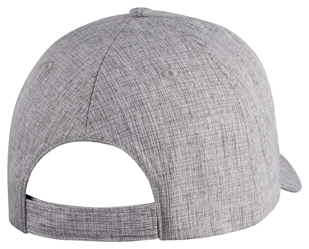 Melange Cap von Clique – Navy Melange