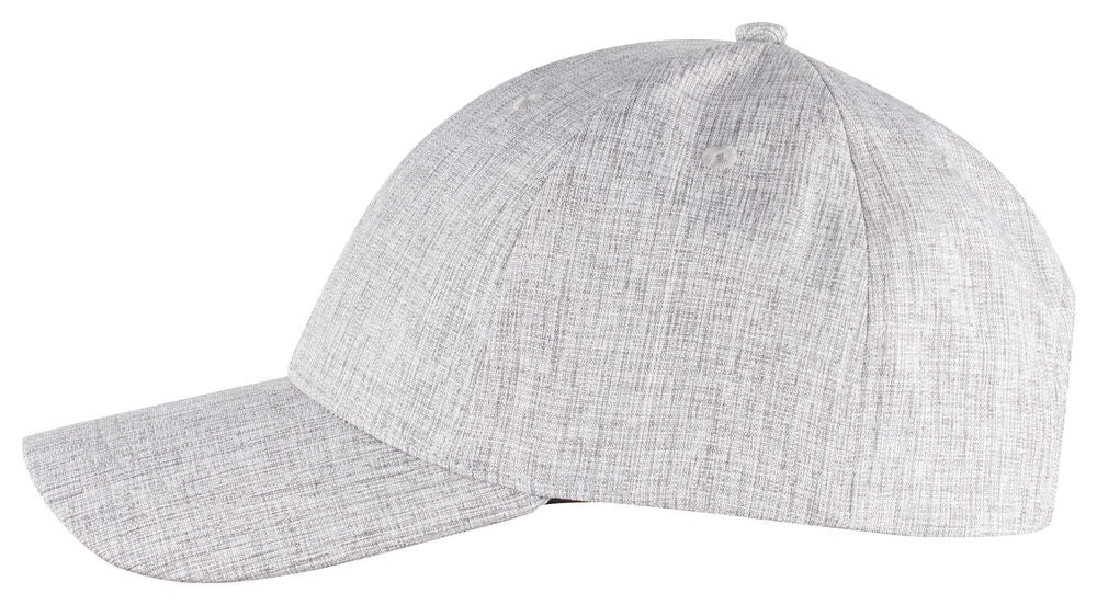 Melange Cap von Clique – Navy Melange