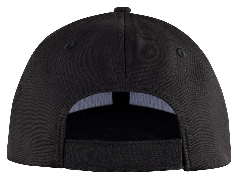 Melange Cap von Clique – Navy Melange