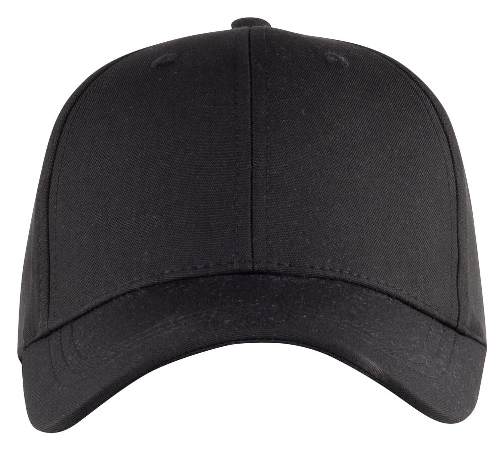 Melange Cap von Clique – Navy Melange