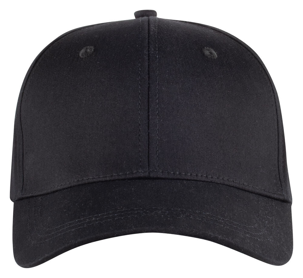 Flexifit Cap von Clique – Black