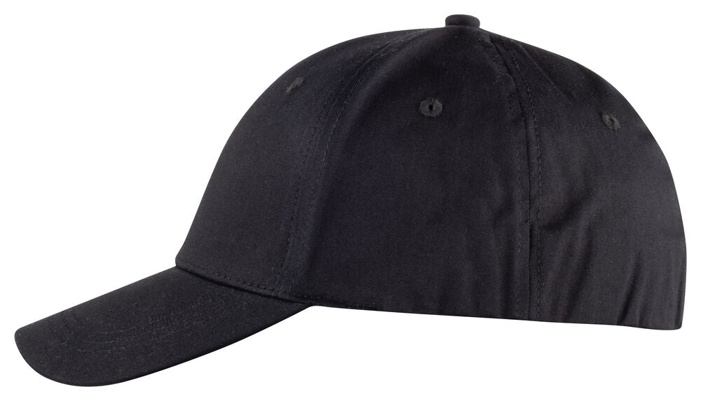 Flexifit Cap von Clique – Black