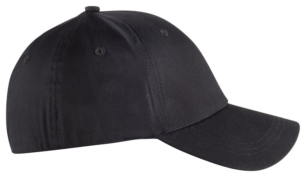 Flexifit Cap von Clique – Black