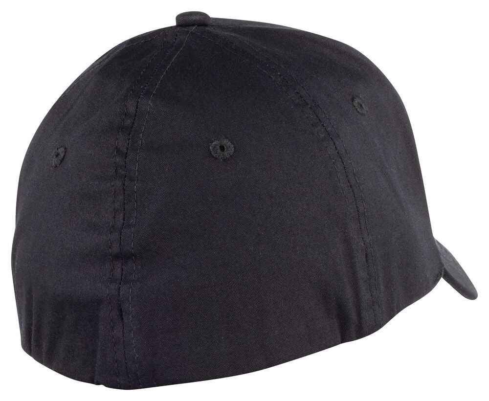 Flexifit Cap von Clique – Black