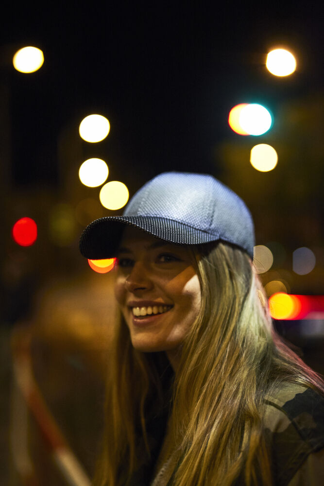 Reflective Cap von Clique – Reflective