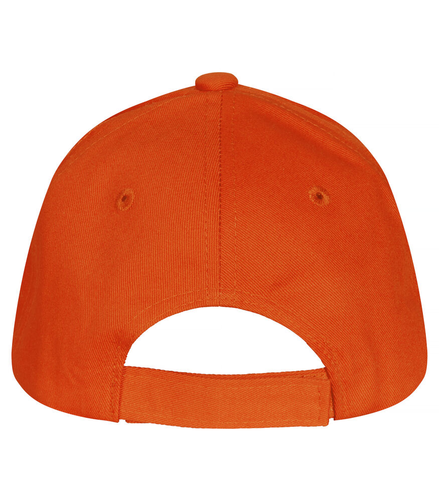 Classic Cap von Clique – White