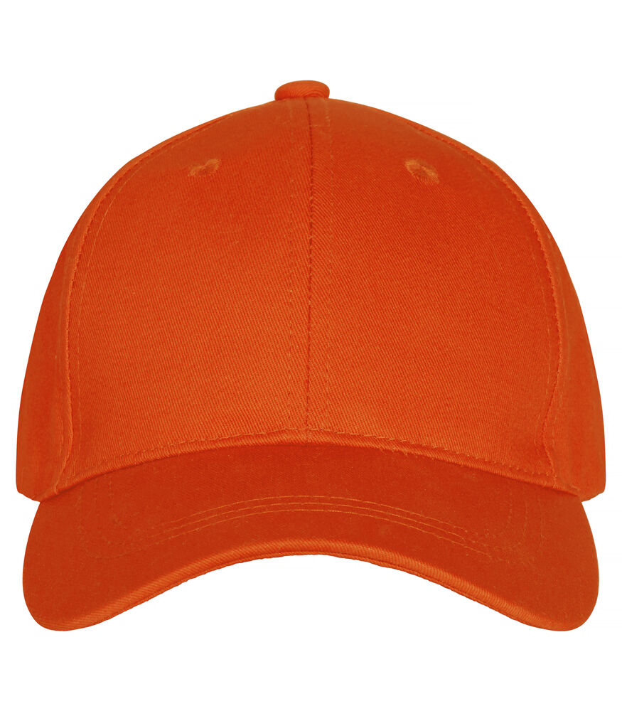 Classic Cap von Clique – White