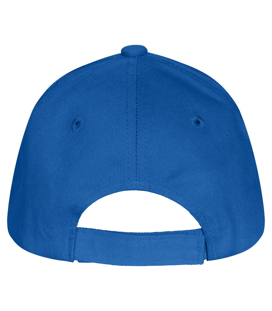 Classic Cap von Clique – White