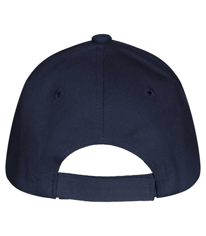 Classic Cap von Clique – White
