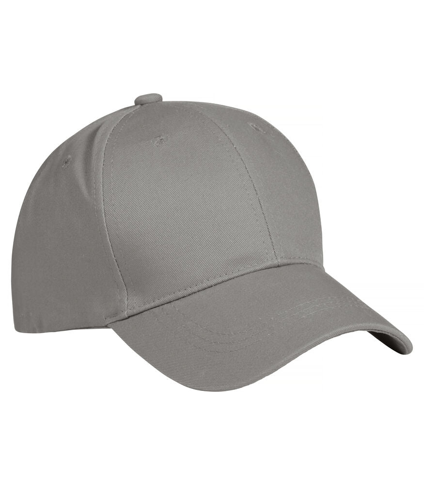 Classic Cap von Clique – White