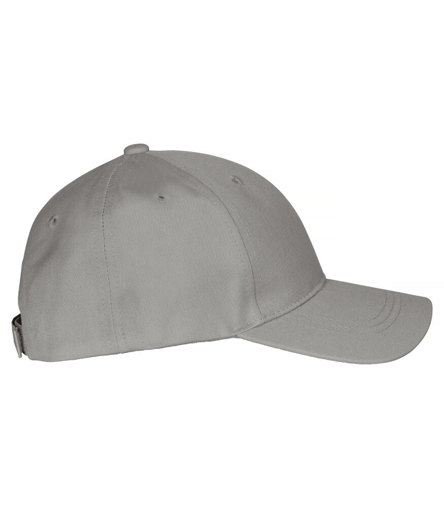 Classic Cap von Clique – White
