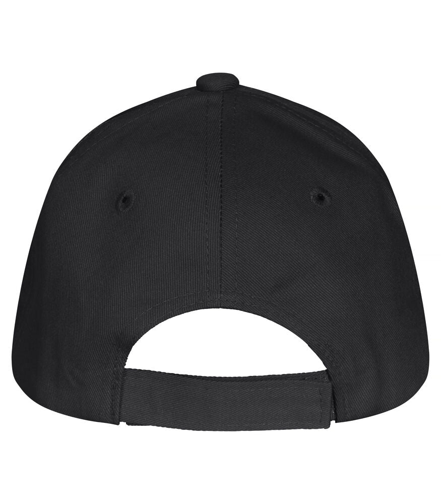 Classic Cap von Clique – White