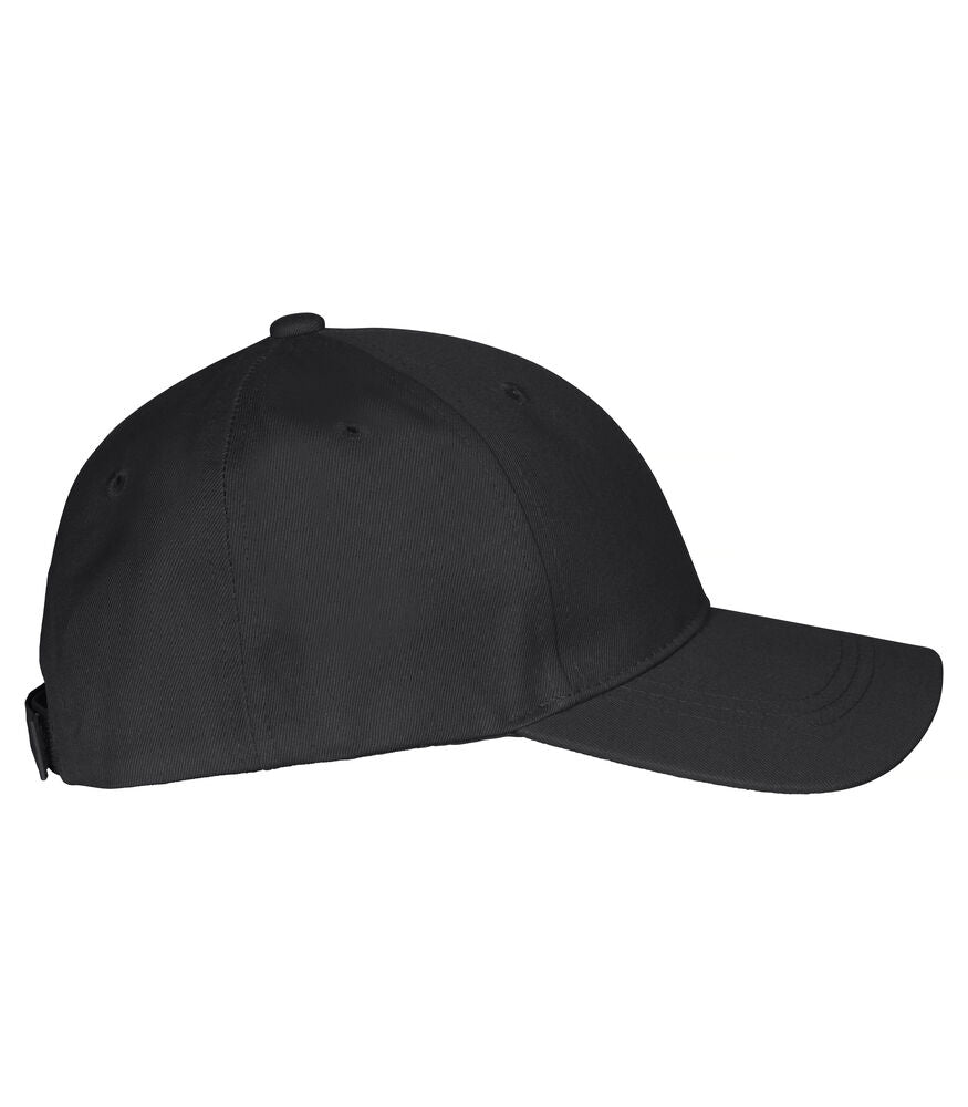 Classic Cap von Clique – White