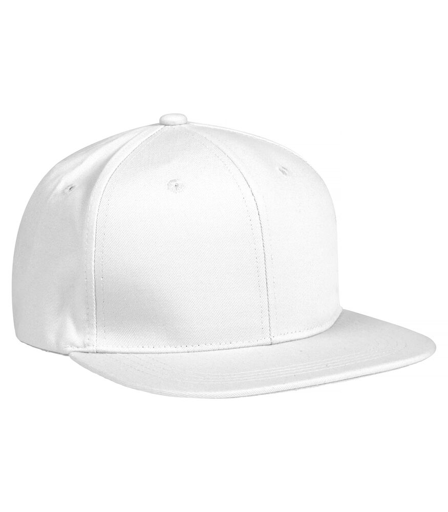 Street Cap von Clique – White